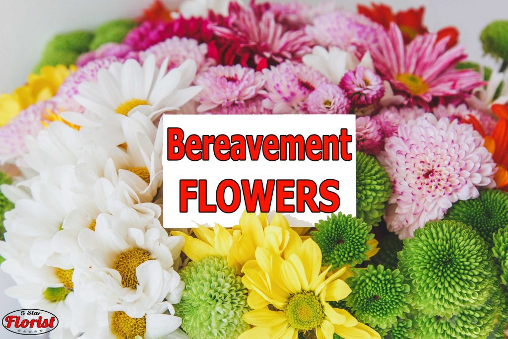 bereavement flowers Jacksonville